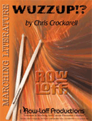 Wuzzup? by Crockarell Chris for Percussion Feature