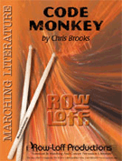 Code Monkey by Brooks Chris for Percussion Feature