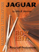 Jaguar by Hearnes John R for Percussion Feature
