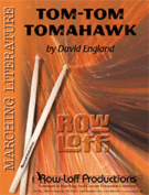 Tom-tom-tomahawk by England David for Percussion Feature