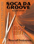 Soca Da Groove by Davila Lalo for Percussion Feature