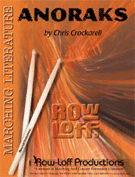 Anoraks by Crockarell Chris for Percussion Feature