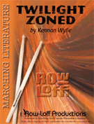 Twilight Zoned by Wylie Kennan for Percussion Feature