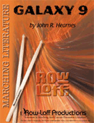 Galaxy 9 by Hearnes John R for Percussion Feature