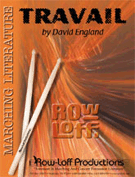 Travail by England David for Percussion Feature