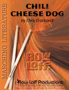 Chili Cheese Dog by Crockarell Chris for Percussion Feature