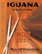 Iguana by Schletzer Dustin for Percussion Feature