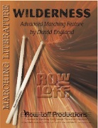 Wilderness by England David for Percussion Feature