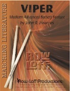 Viper by Hearnes John R for w/Tutor CD