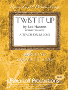 Twist It Up by Hansen Lee for Tenor Drum