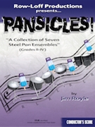 Pansicles for Percussion Ensemble