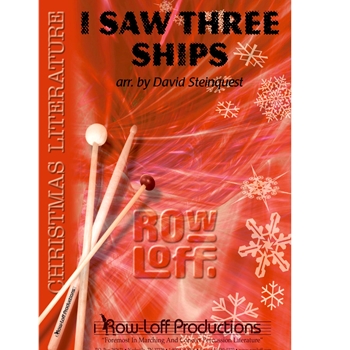 I Saw Three Ships