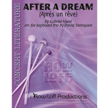 After a Dream (Aprés un rêve)