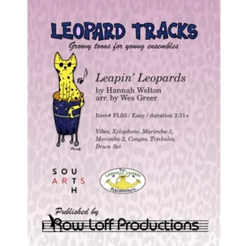 Leapin’ Leopards