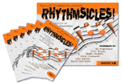 Rhythmsicles by Various for Percussion Sextet