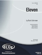 Eleven by Johnson Scott System Blue for Per Feat