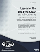 Legend Of The One-eyed Sailor by Mangione Chuck - Ott / Meehan John M - for Marching Band