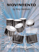 Movimiento by Hartman Tony for Steel Drum