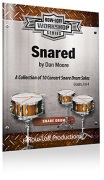 Snared by Moore Dan for Snare Drum Collection