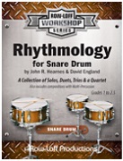 Rhythmology by Hearnes and England for Snare Drum Collection