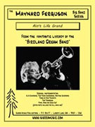 Ain't Life Grand by Holman Bill for Jazz Ensemble