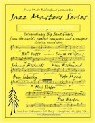 Count Me In (Edited) by Byers Billy for Jazz Ensemble