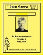 Patience by Sturm Fred for Jazz Ensemble