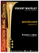 Broceliande by Wavelet V. for Trumpet