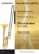 Piece En Mib Mineur by Ropartz Joseph Guy - Garzia B. - for