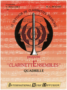 Quadrille by Mozart Wolfgang Amadeus - Bouchet - for