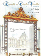 L'Appel Du Chasseur by Mercadante and Gallay - Bourgue - for