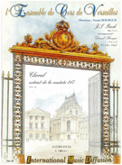 Choral Cantate 147 by Bach Johann Sebastian - Bourgue - for 6 cors