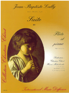 Suite by Lully - Cheret and Modzelewska - for Flute