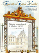 Variations Sur Un Theme De J. Rodrigo Av 36 by Castells Valero for