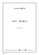 Ave Maria by Kiefe C. for