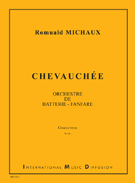 Chevauchee by Michaux for