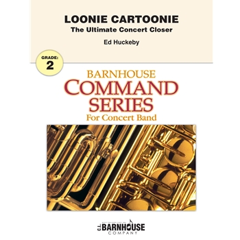 Loonie Cartoonie (The Ultimate Concert Closer)