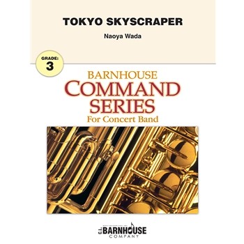 Tokyo Skyscraper