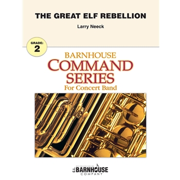 The Great Elf Rebellion