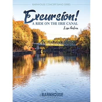 Excursion! (A Ride On The Erie Canal)
