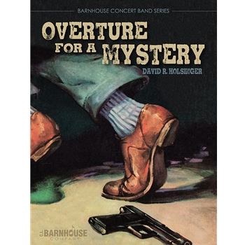 Overture For A Mystery