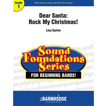 Dear Santa: Rock My Christmas!