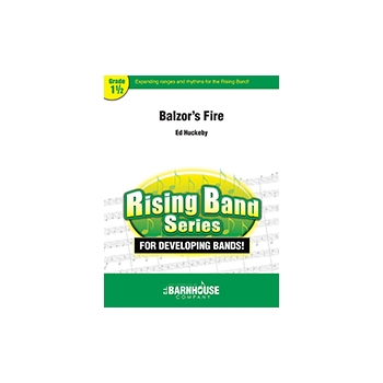 Balzor's Fire