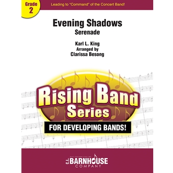 Evening Shadows (Serenade)