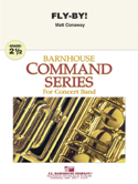Fly-By by Conaway for Concert Band