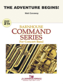 The Adventure Begins by Conaway for Concert March