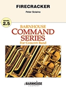 Firecracker by Sciaino Peter for Concert Band