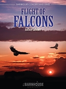 Flight Of Falcons by LaBountyAnthony for Concert Band
