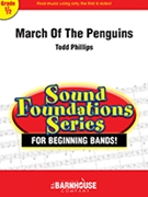 March Of The Penguins by Phillips Todd for Concert March
