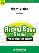 Night Vision by Neeck Larry for Concert Band